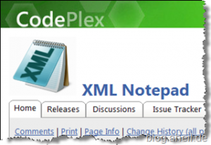 xml notepad 2007 portable